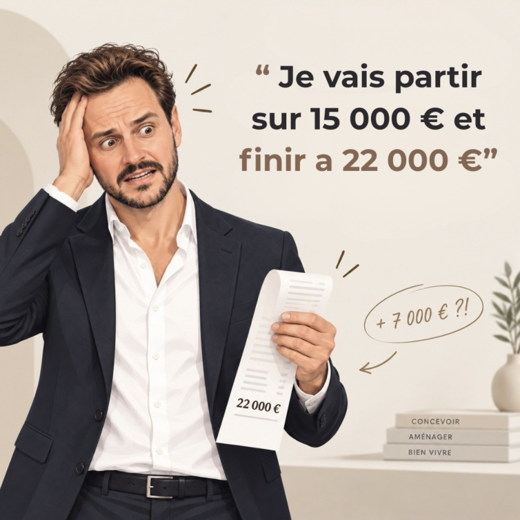 Conseil Genev Intérieurs : Je vais partir sur 15 000 € et finir à 22 000 €